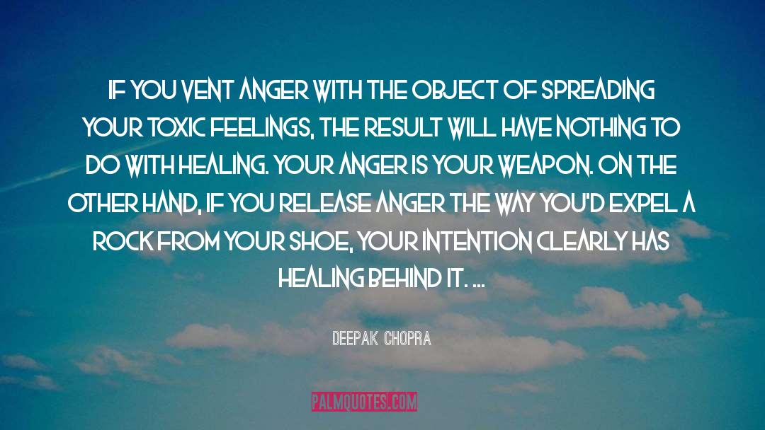 Healing After Abuse quotes by Deepak Chopra