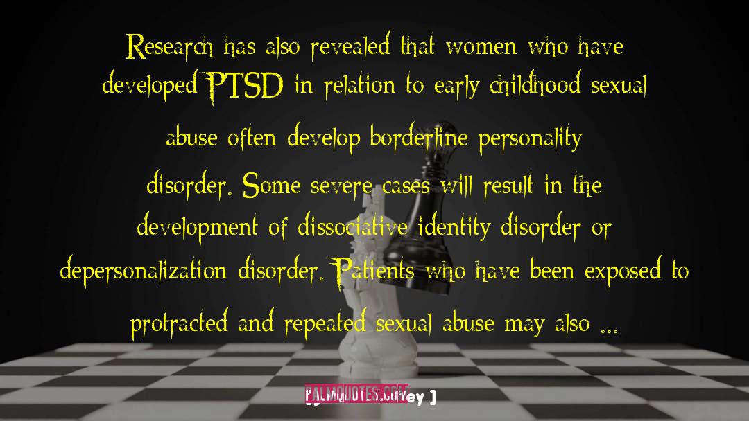 Healing Childhood Sexual Abuse quotes by John M. Duffey