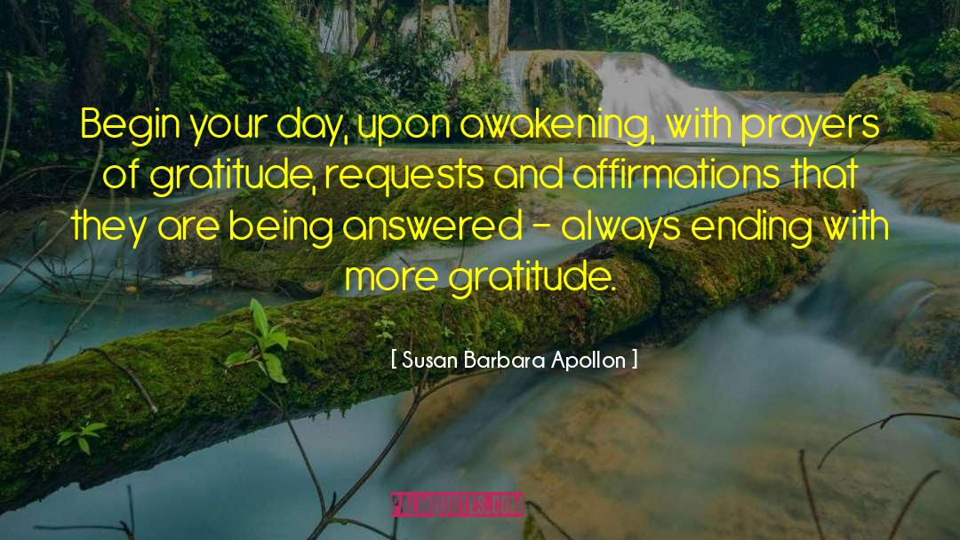 Healing Day quotes by Susan Barbara Apollon