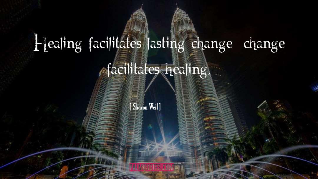 Healing Family Rifts quotes by Sharon Weil