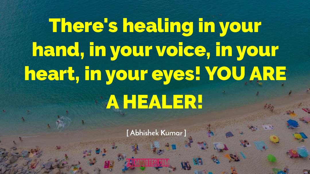 Healing Family Rifts quotes by Abhishek Kumar