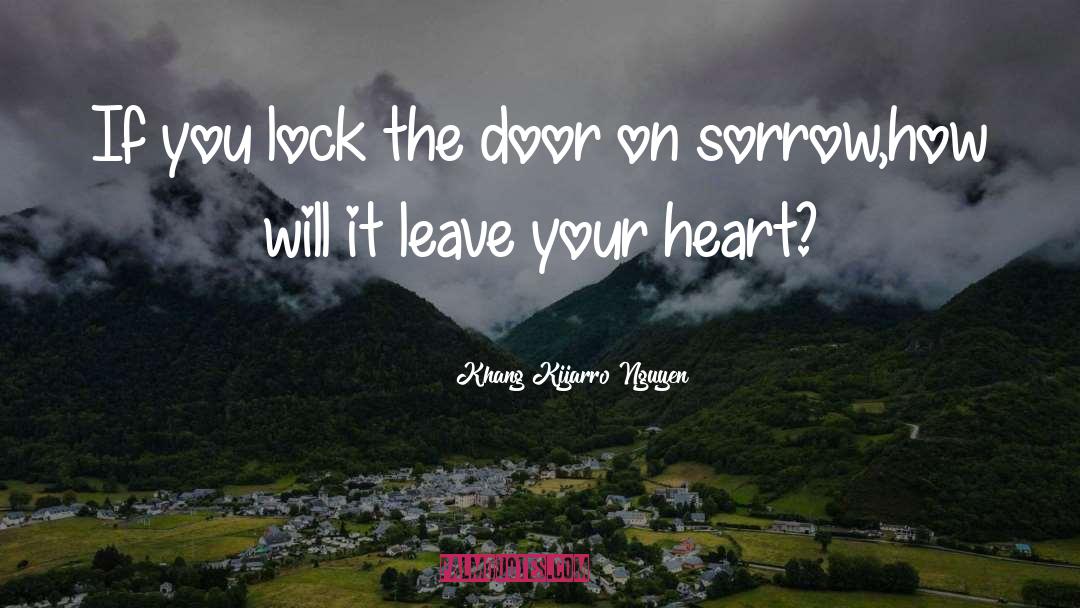 Healing Heart quotes by Khang Kijarro Nguyen