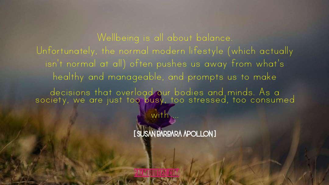 Healing Insights quotes by Susan Barbara Apollon