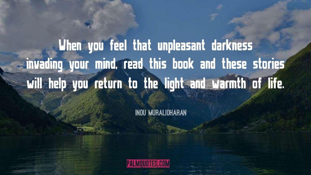 Healing Power Of Fiction quotes by Indu Muralidharan