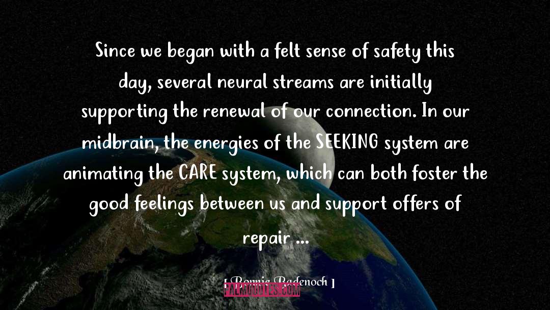 Healing Process quotes by Bonnie Badenoch