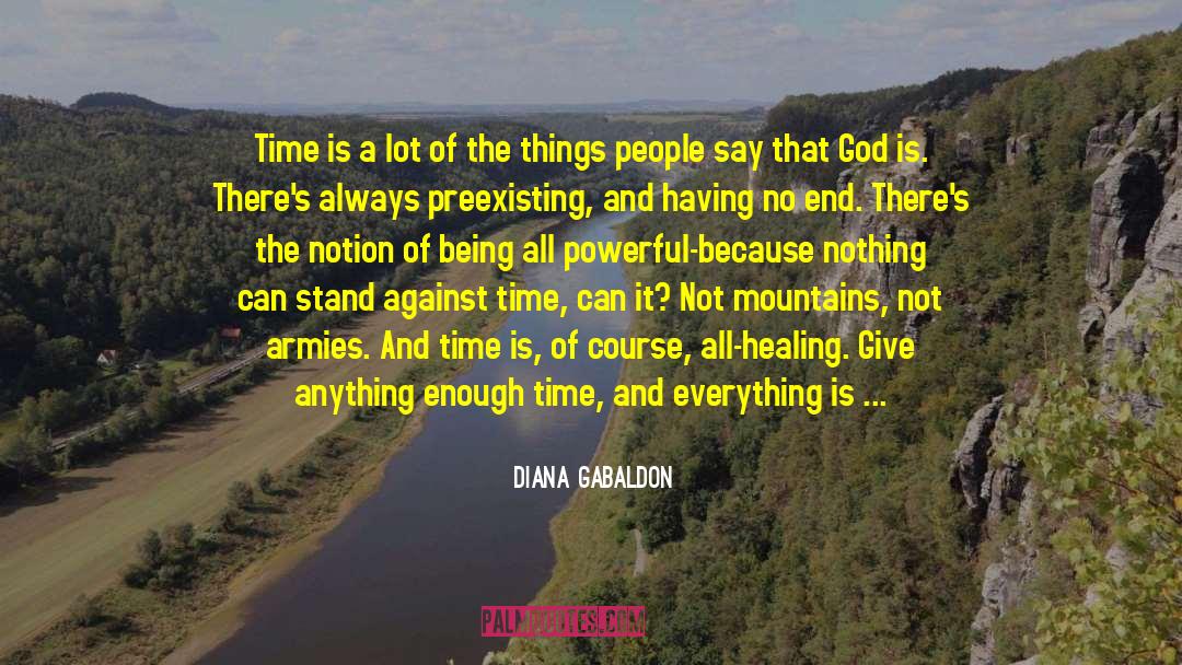 Healing Qoutes quotes by Diana Gabaldon