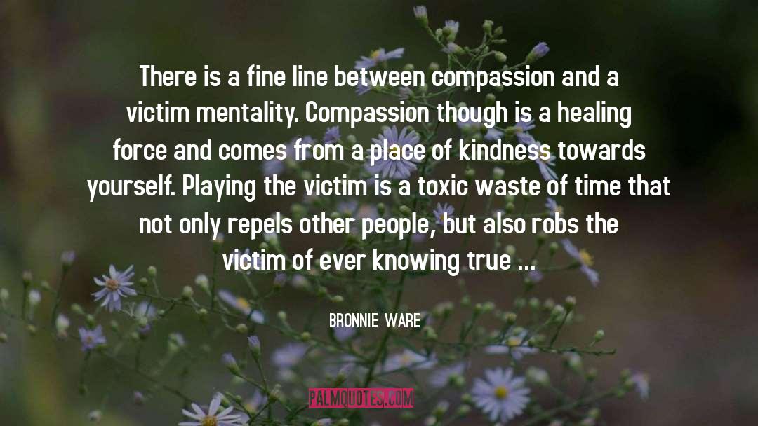 Healing quotes by Bronnie Ware