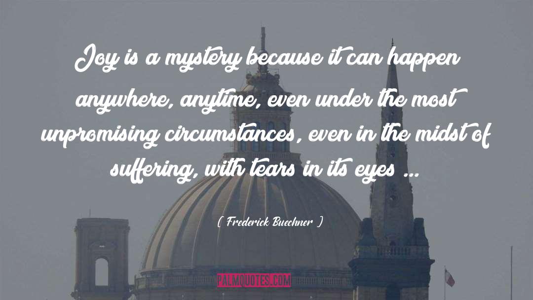 Healing Space quotes by Frederick Buechner