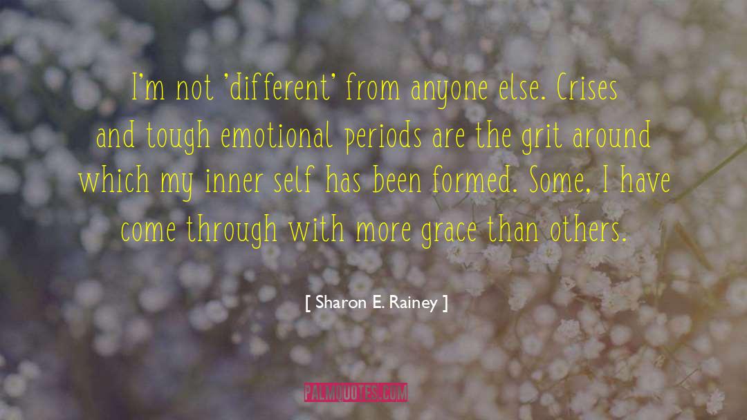 Healing The Emotional Self quotes by Sharon E. Rainey