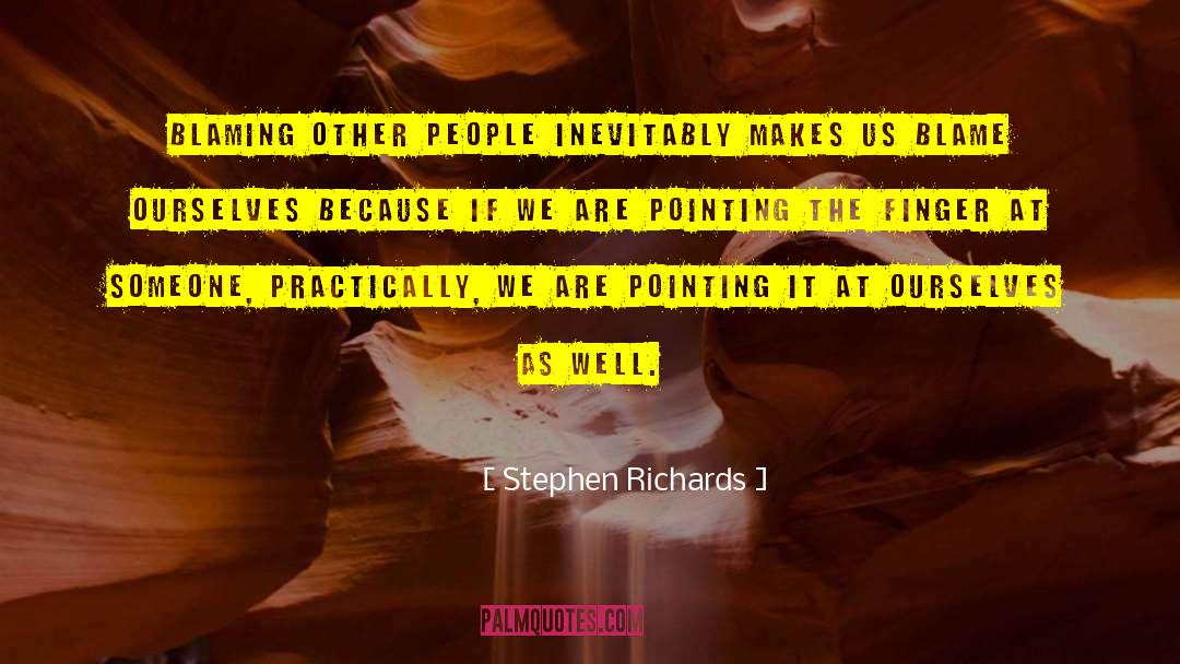 Healing The Past quotes by Stephen Richards