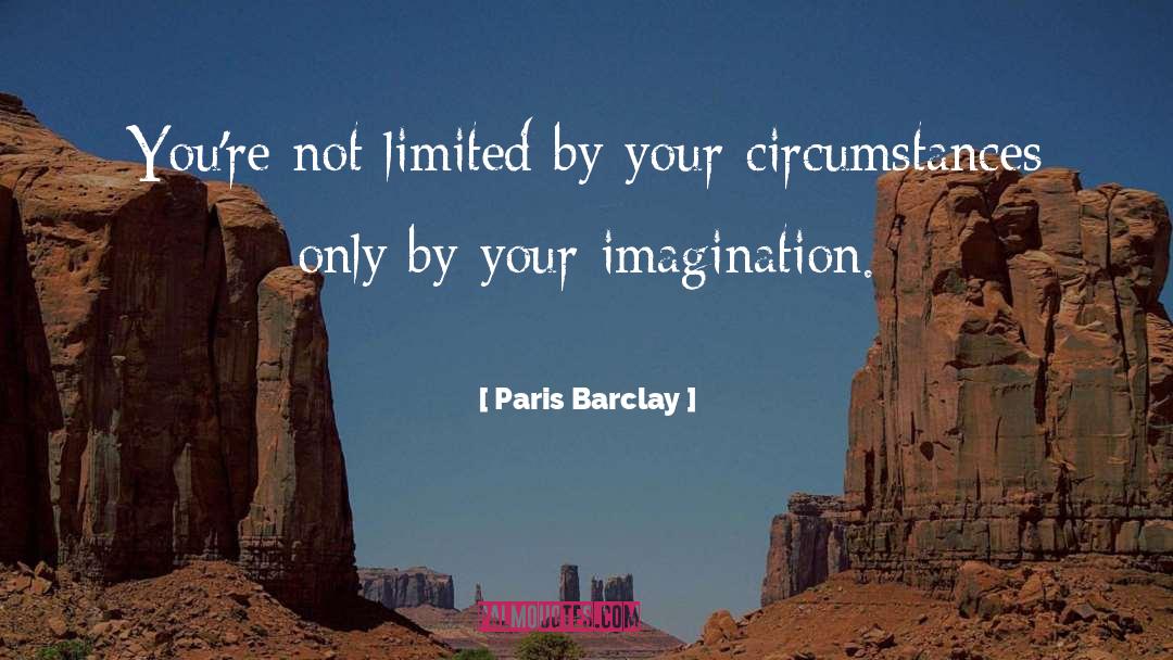 Healingstrong quotes by Paris Barclay