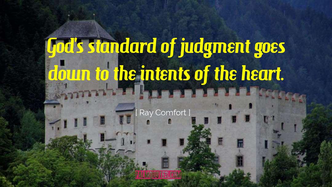 Healinh Heart quotes by Ray Comfort