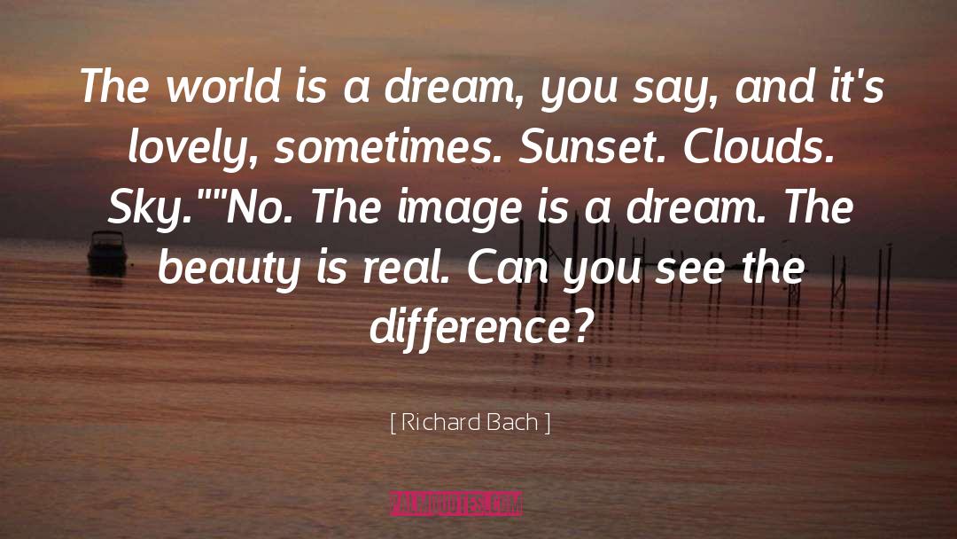 Health And Beauty quotes by Richard Bach