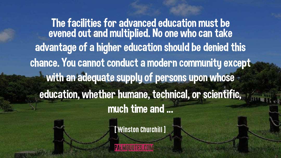Health And Education quotes by Winston Churchill