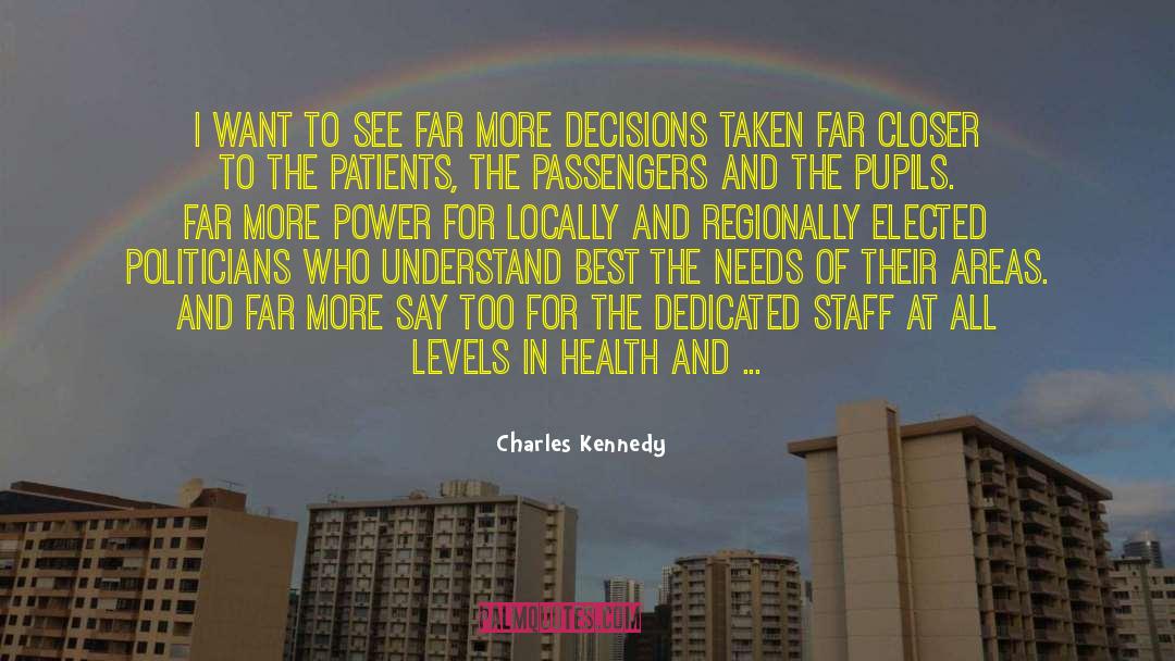 Health And Education quotes by Charles Kennedy