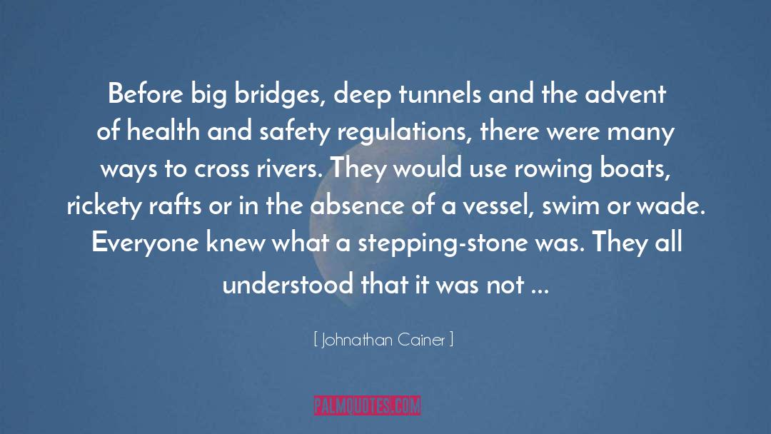 Health And Safety quotes by Johnathan Cainer