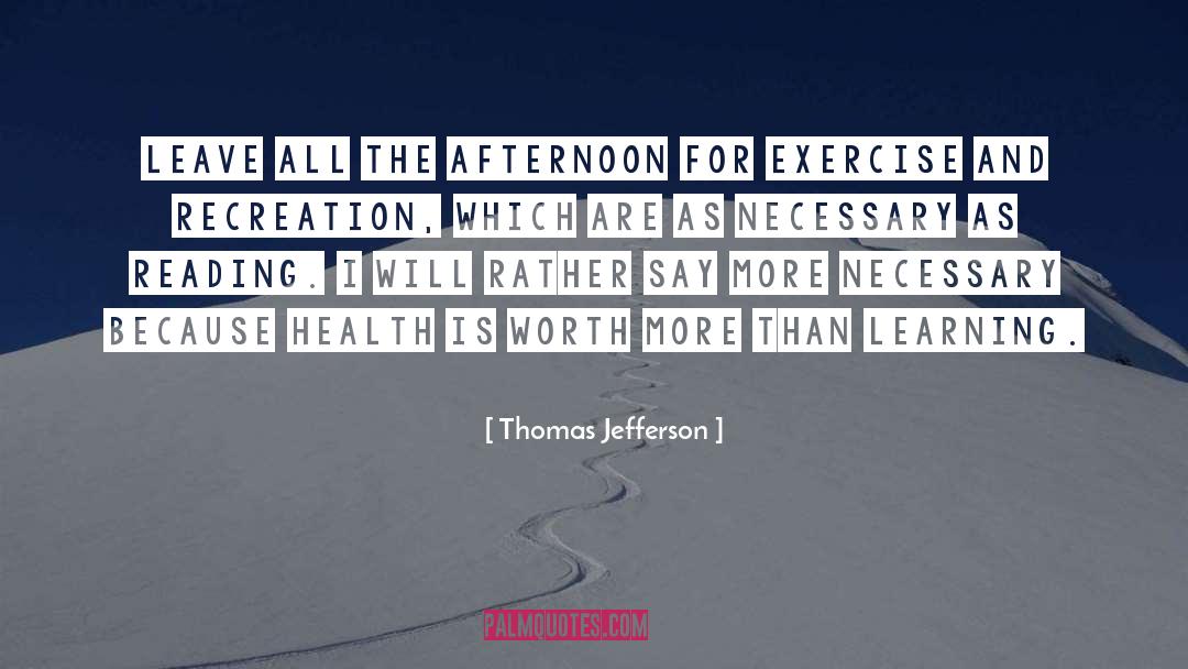 Health And Safety quotes by Thomas Jefferson