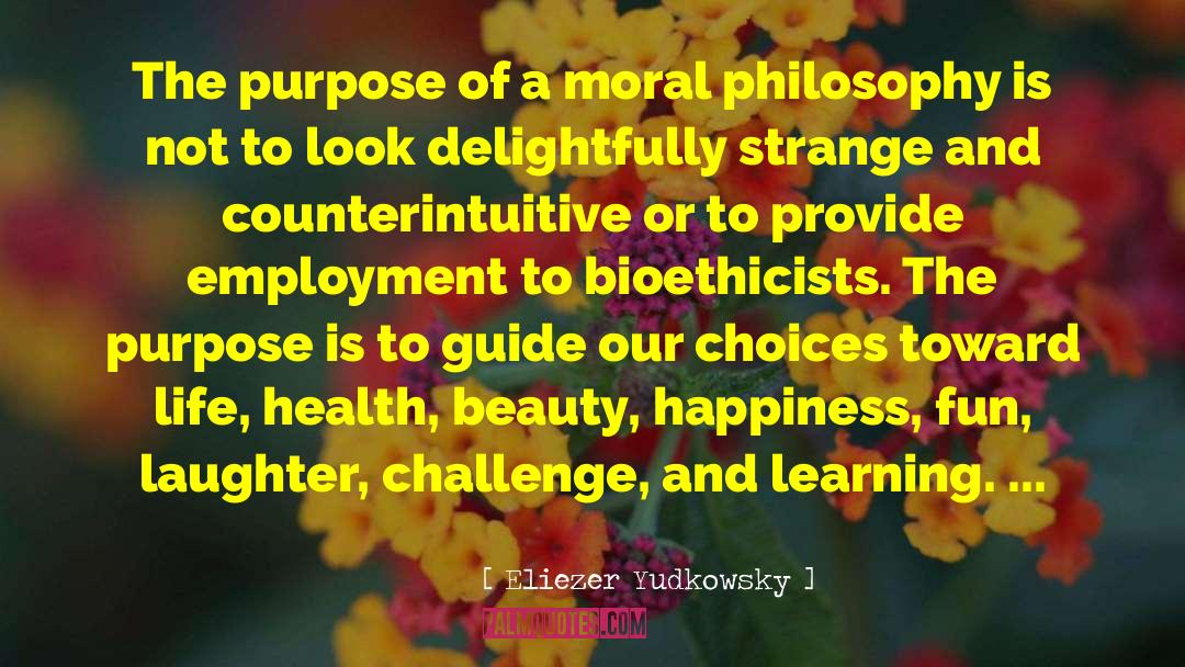 Health Beauty quotes by Eliezer Yudkowsky
