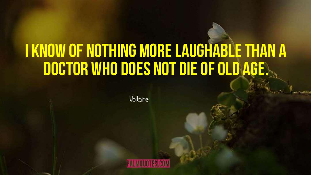 Health Benefits quotes by Voltaire