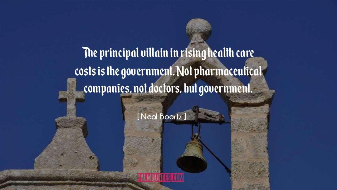 Health Care Costs quotes by Neal Boortz