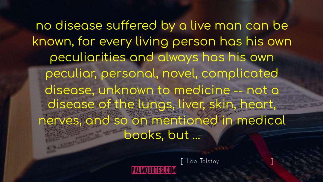 Health Care Reform quotes by Leo Tolstoy