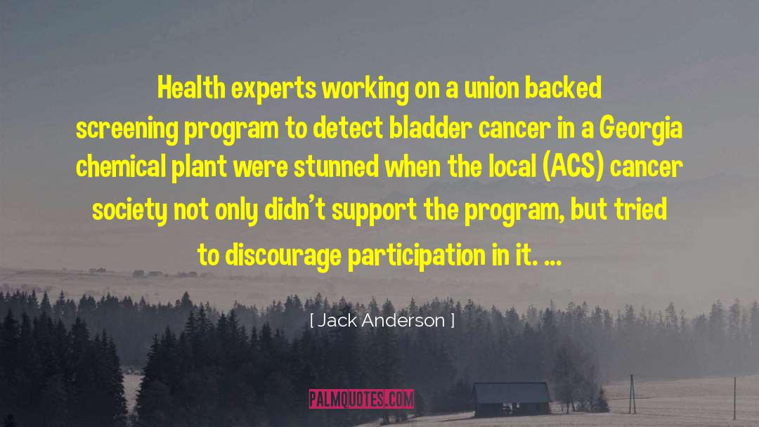 Health Coverage quotes by Jack Anderson