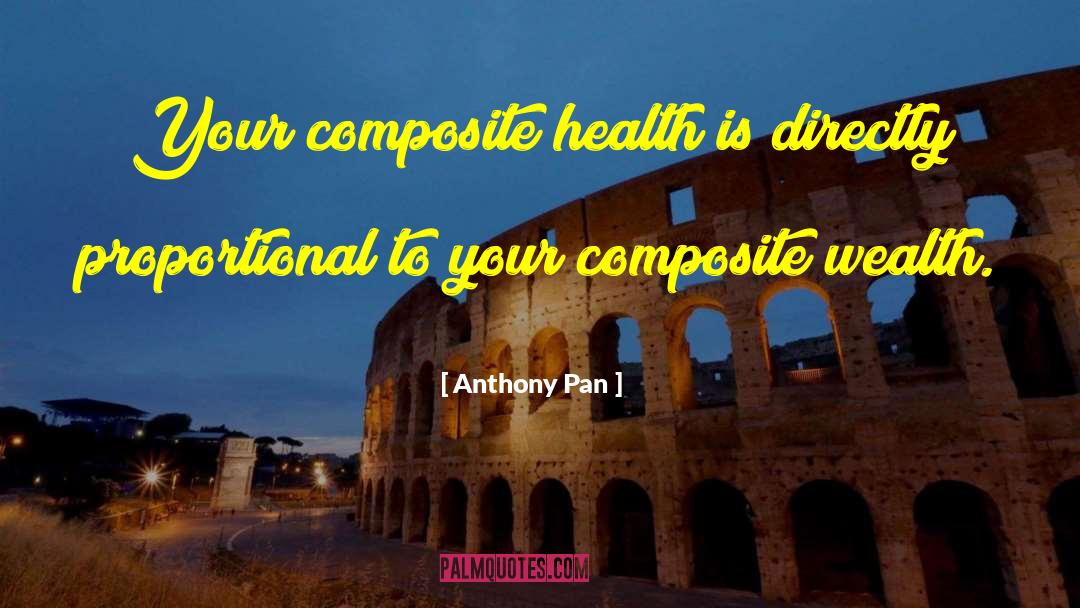 Health Education quotes by Anthony Pan