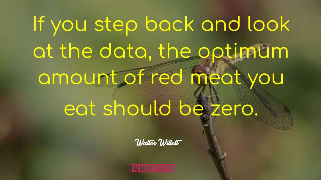 Health Fitness quotes by Walter Willett