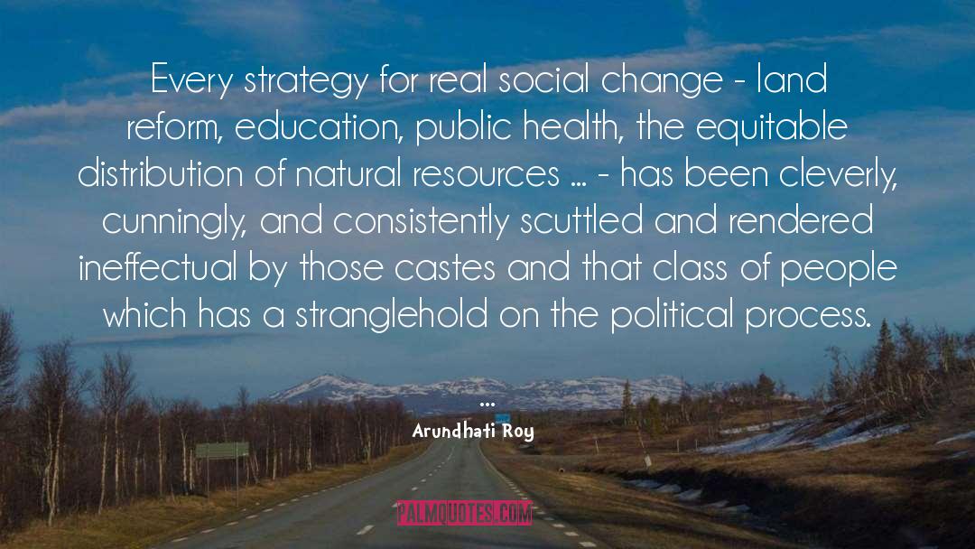 Health Food quotes by Arundhati Roy