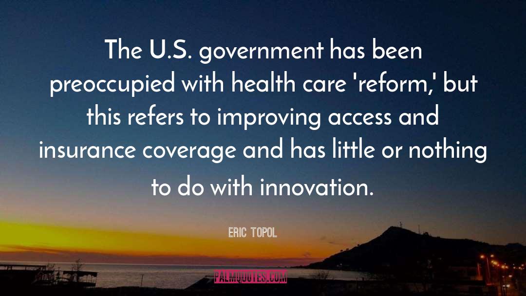 Health Insurance Companies quotes by Eric Topol