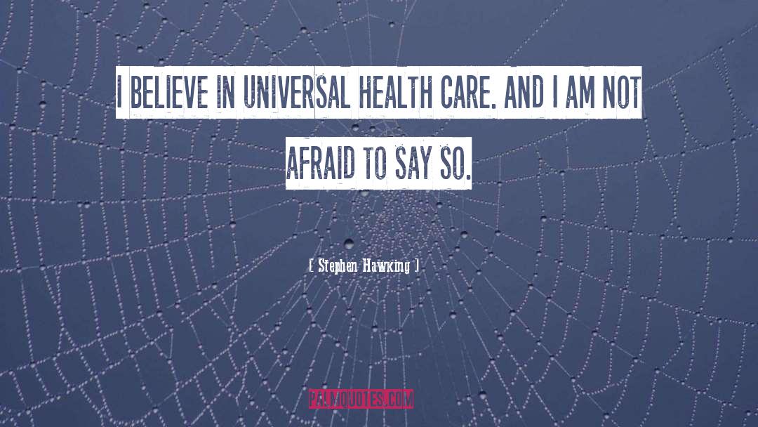 Health quotes by Stephen Hawking