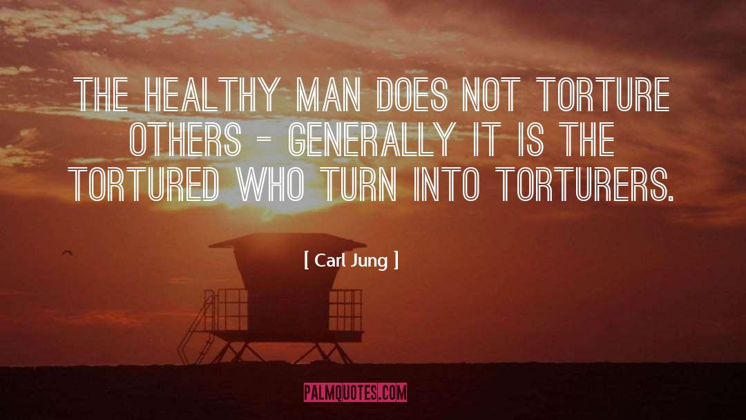 Health quotes by Carl Jung