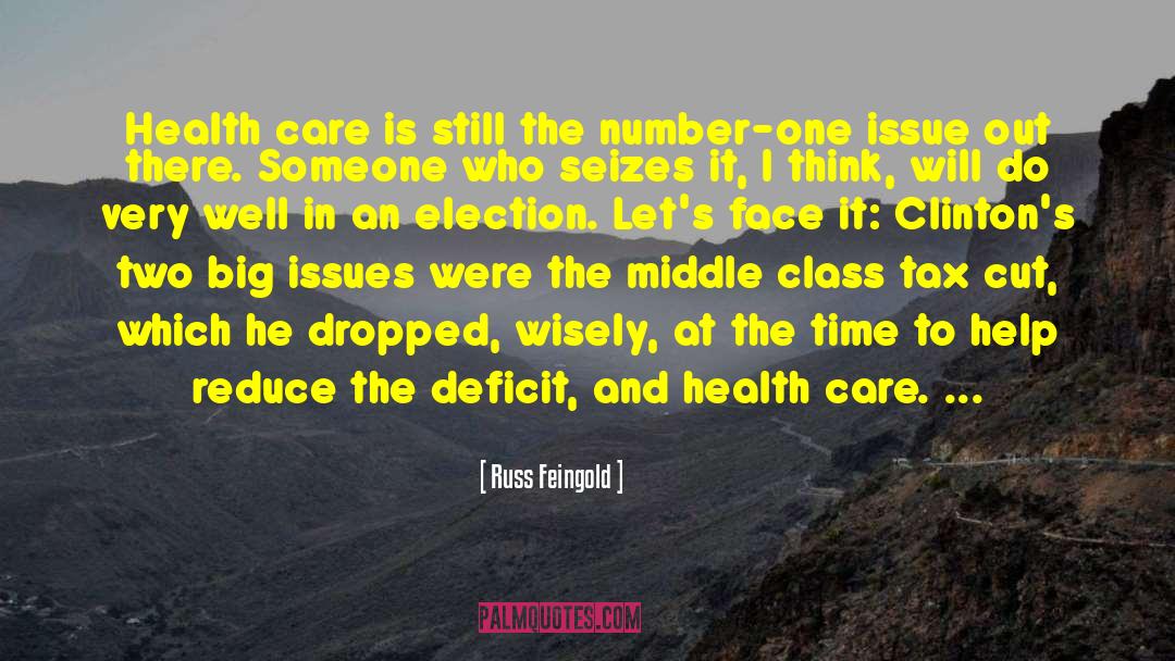 Health Systems quotes by Russ Feingold