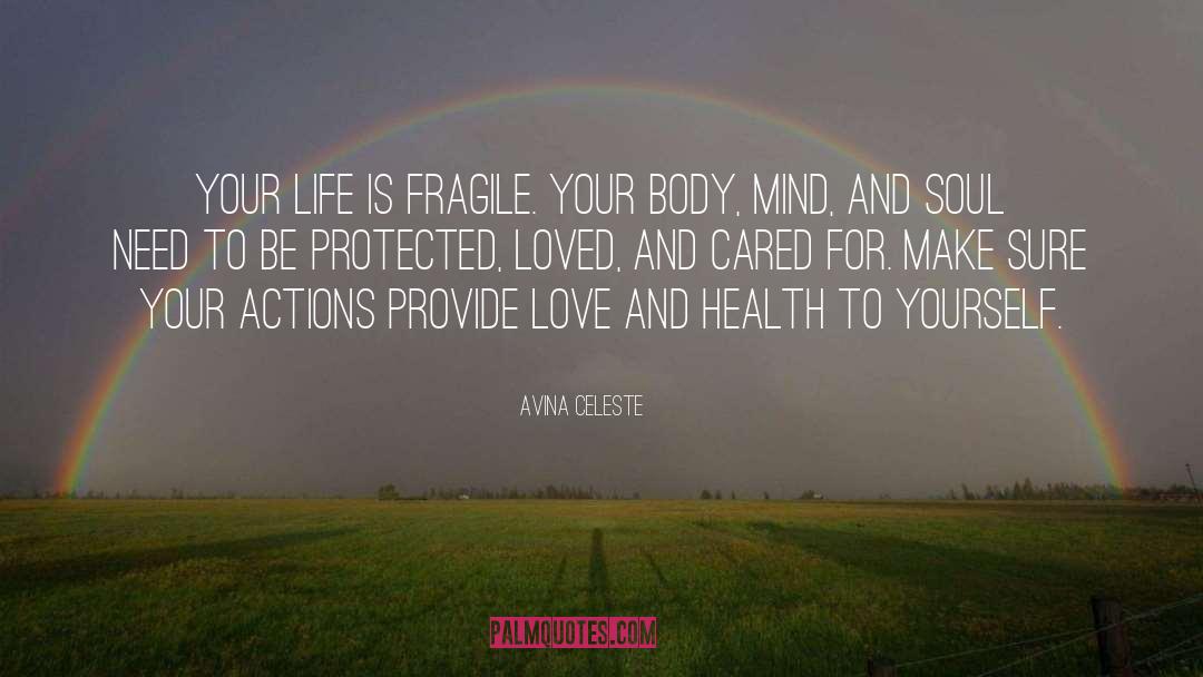 Health Systems quotes by Avina Celeste