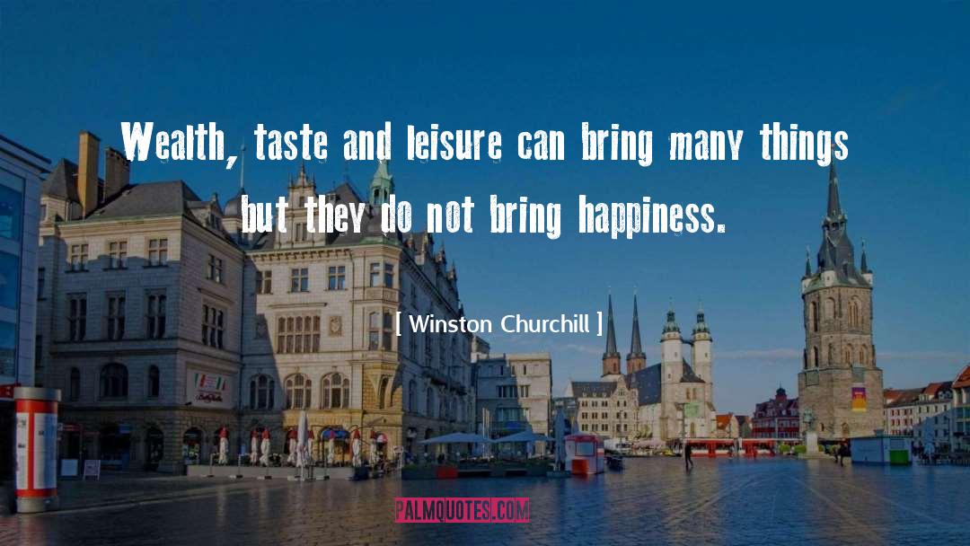 Health Wealth quotes by Winston Churchill