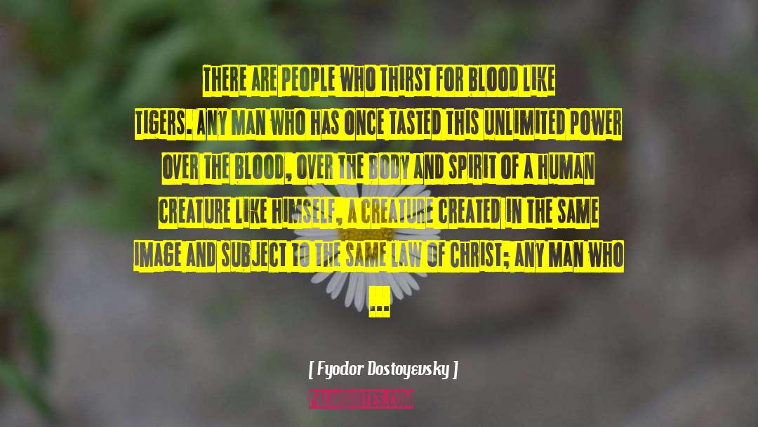 Healthy Body Image quotes by Fyodor Dostoyevsky
