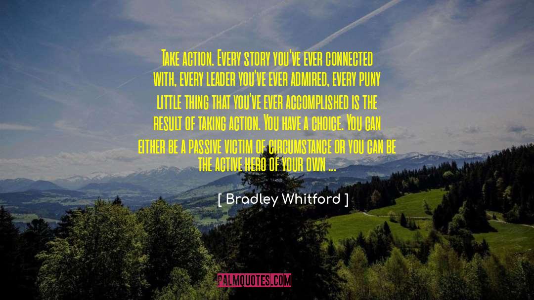 Healthy Choice quotes by Bradley Whitford