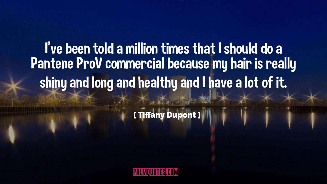 Healthy Conversation quotes by Tiffany Dupont