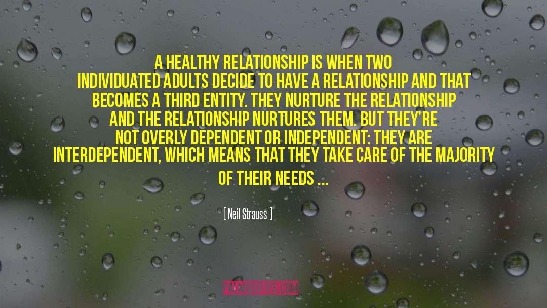 Healthy Coping quotes by Neil Strauss