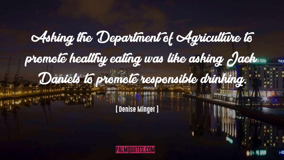 Healthy Eating quotes by Denise Minger
