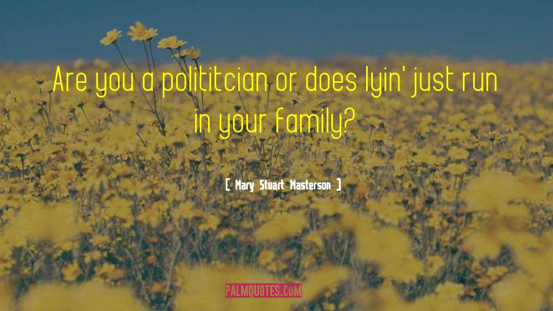 Healthy Family quotes by Mary Stuart Masterson