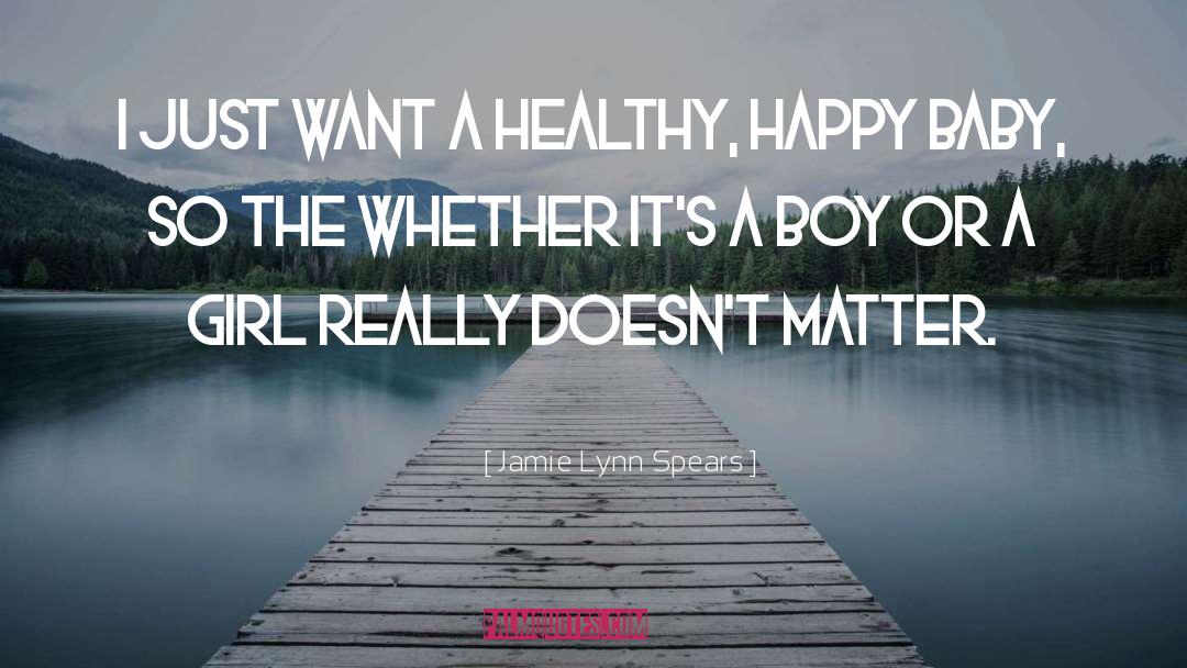 Healthy Happy quotes by Jamie Lynn Spears