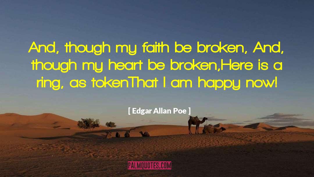 Healthy Happy quotes by Edgar Allan Poe