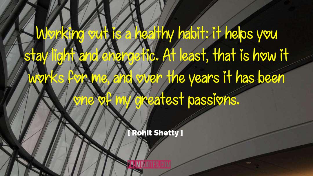Healthy Kids quotes by Rohit Shetty