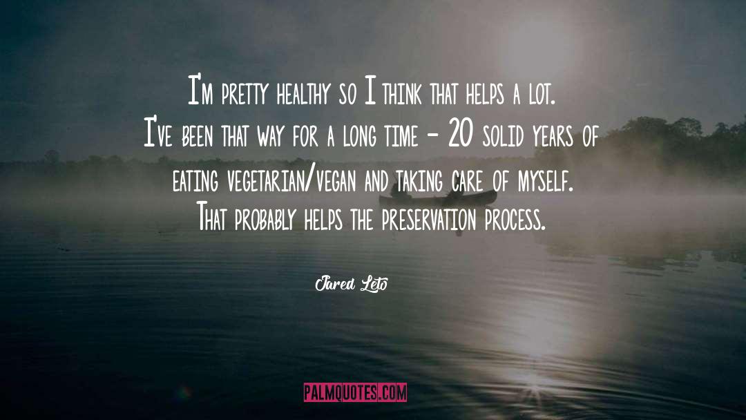 Healthy Kids quotes by Jared Leto