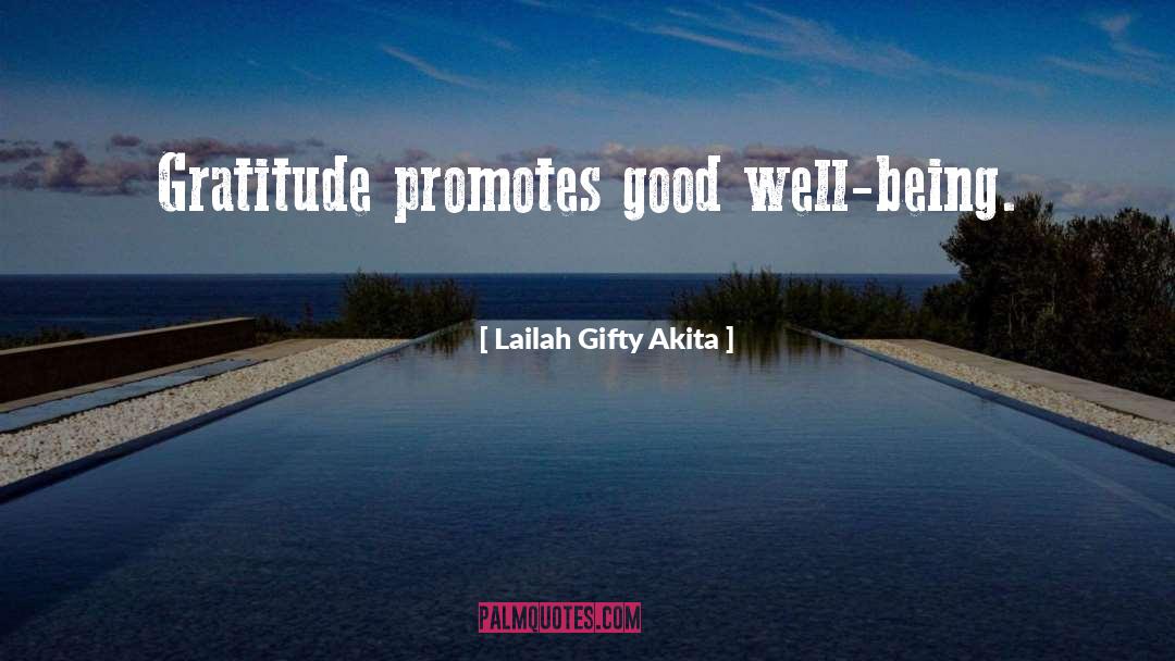 Healthy Living quotes by Lailah Gifty Akita