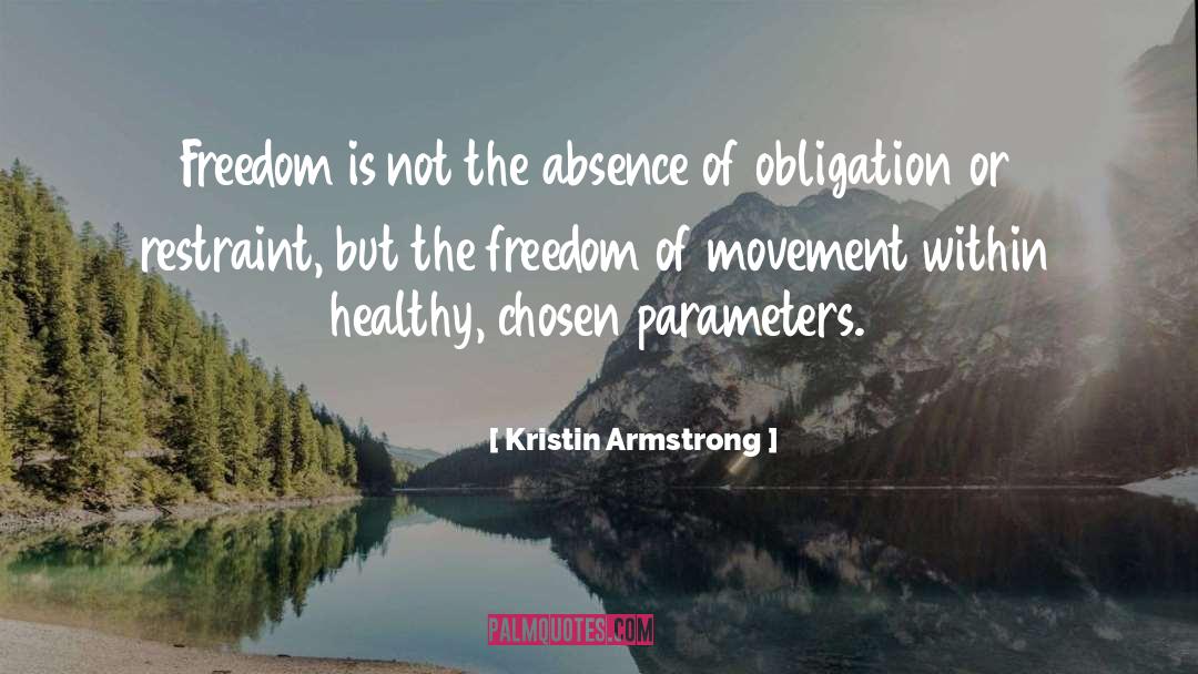 Healthy Love quotes by Kristin Armstrong
