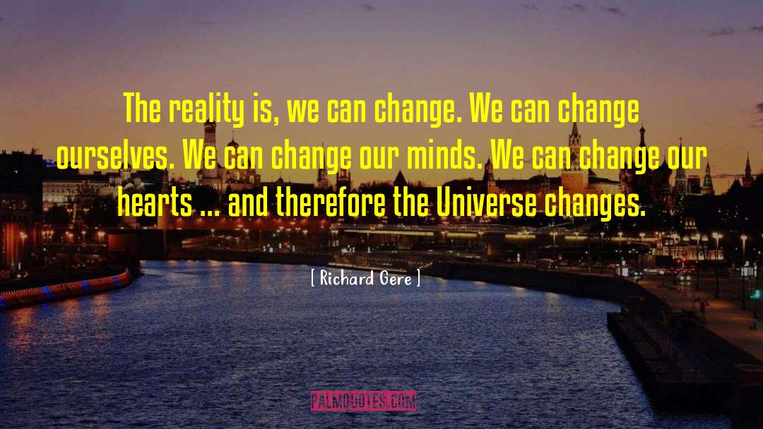 Healthy Mind quotes by Richard Gere