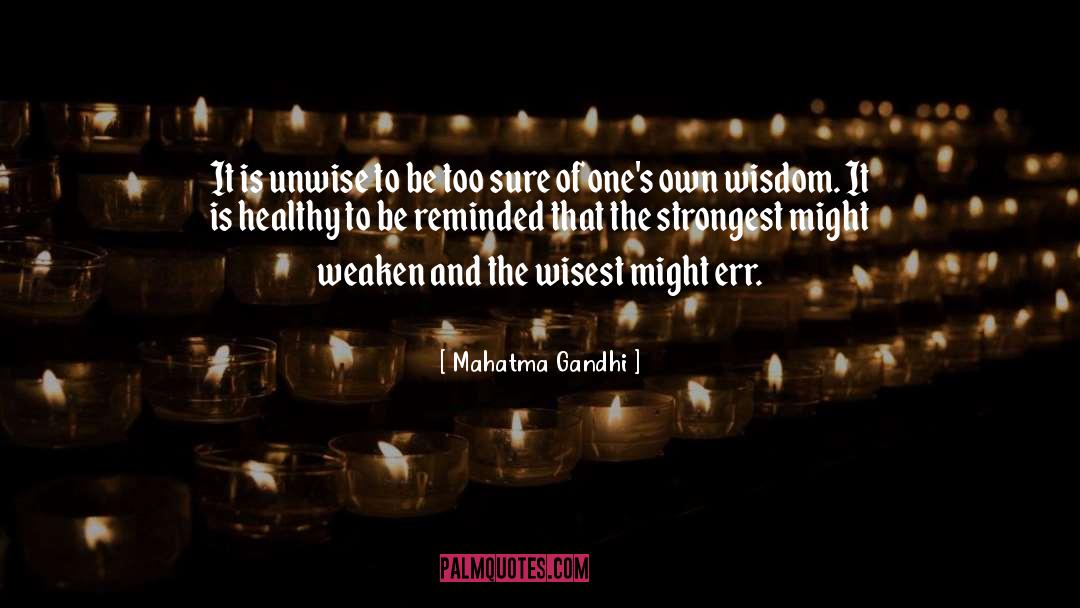 Healthy Multiplicity quotes by Mahatma Gandhi