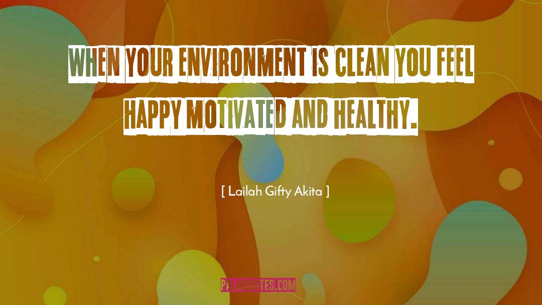Healthy Nutrition quotes by Lailah Gifty Akita